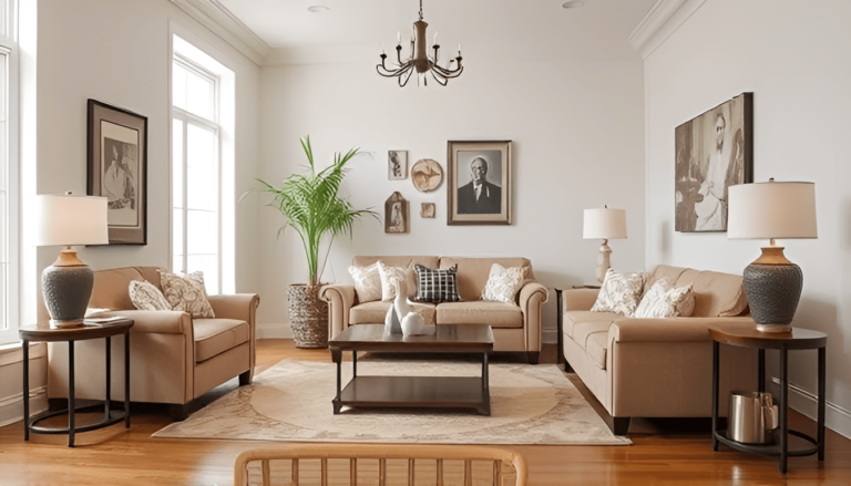 Top Living Room Furniture Picks for 2024