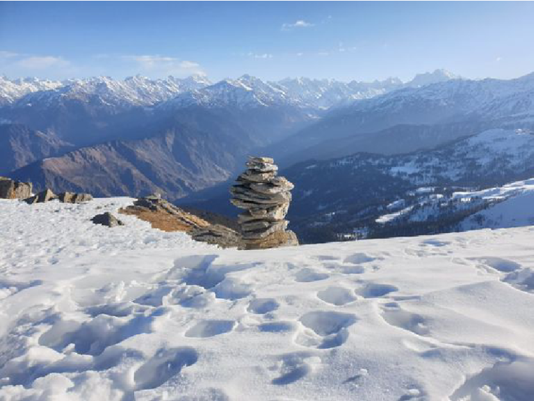 Most famous treks in Himalayas