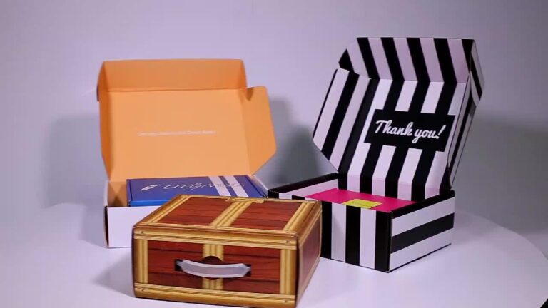 How Custom Packaging Enhances Brand Identity