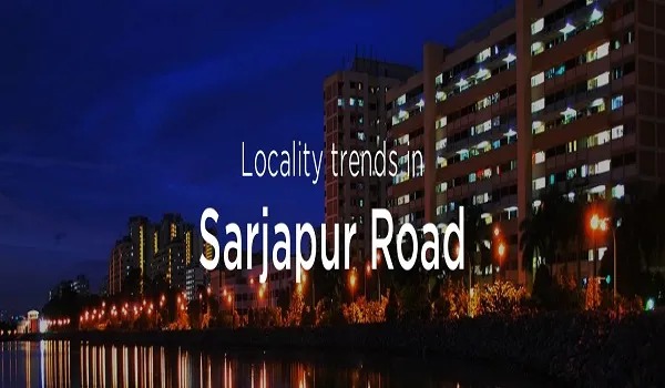 upcoming projects in Sarjapur Bangalore