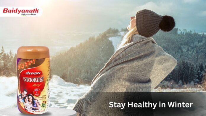 stay healthy in winter