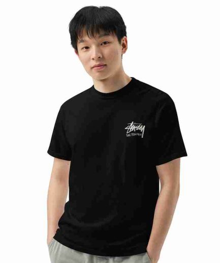 Stussy T Shirt Palace Roots in Surf Culture Skate