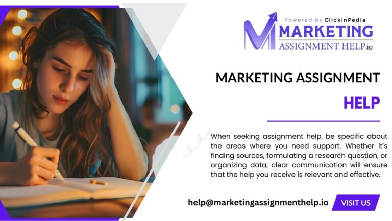 Marketing Assignment Help