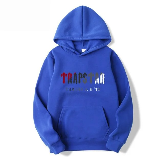 Trapstar Hoodie: The Epitome of Urban Streetwear