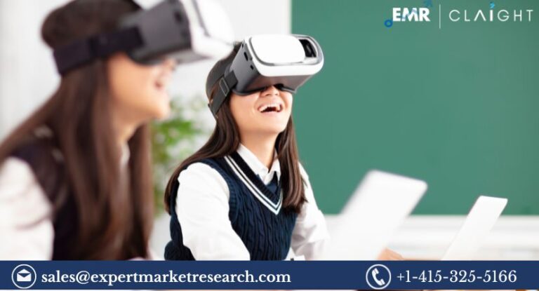 Virtual Reality in Education Market