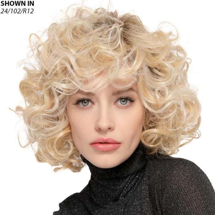 short curly wigs