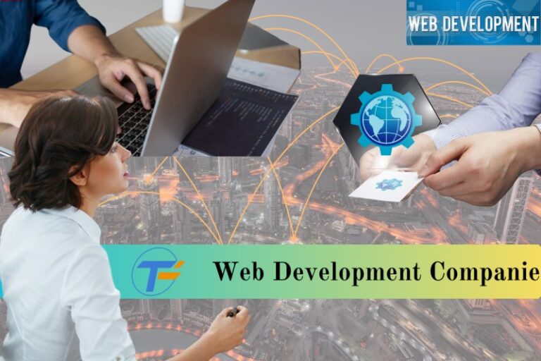 Web Development Companies