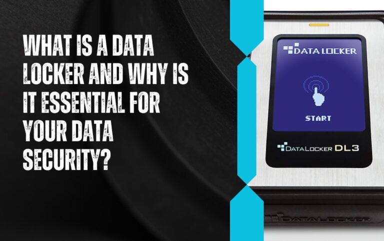 What Is a Data Locker and Why Is It Essential for Your Data Security