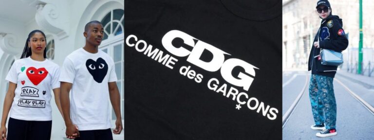 Step Into the World of Adwysd & Comme des Garcons