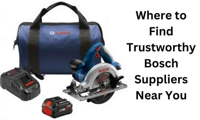 Whether you need power tools for a construction project or high-quality equipment for home improvement, Bosch offers a wide range of products that stand out for their durability and precision. However, finding a reliable supplier is essential to ensure you get genuine Bosch products at fair prices.