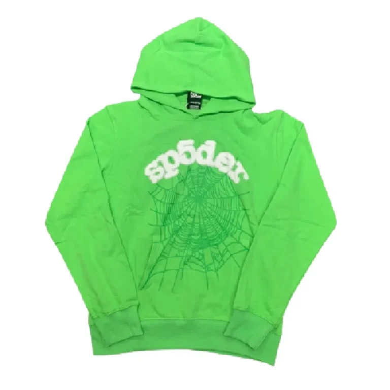 Charming Style Sp5der Hoodies