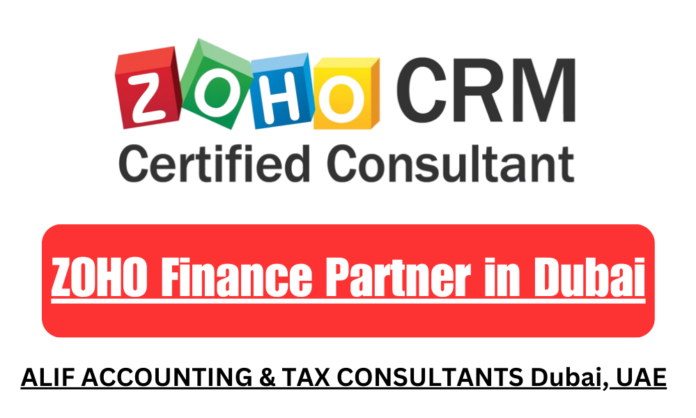 Zoho Support in Dubai