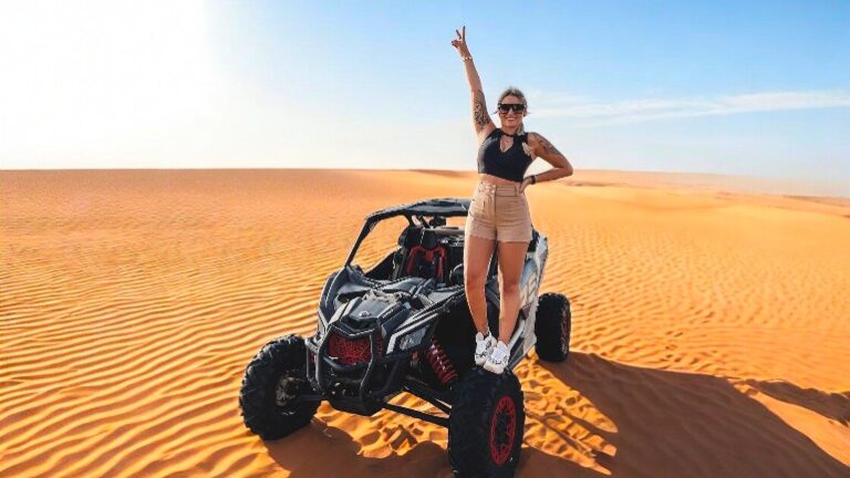 best dune buggy dubai