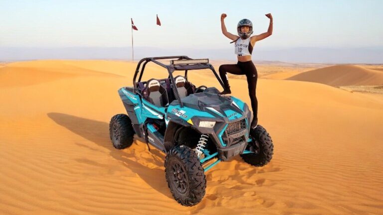 Dune Buggy Dubai Tours