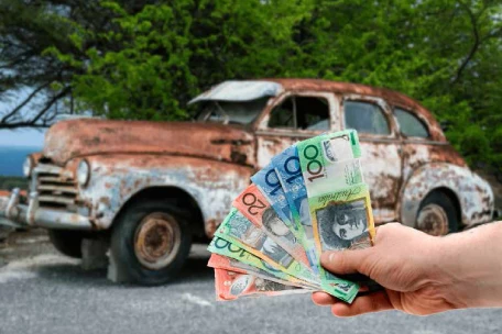 Cash for Scrap Cars: