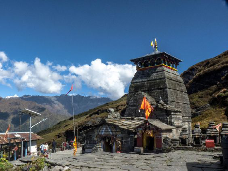 Chopta tungnath trek