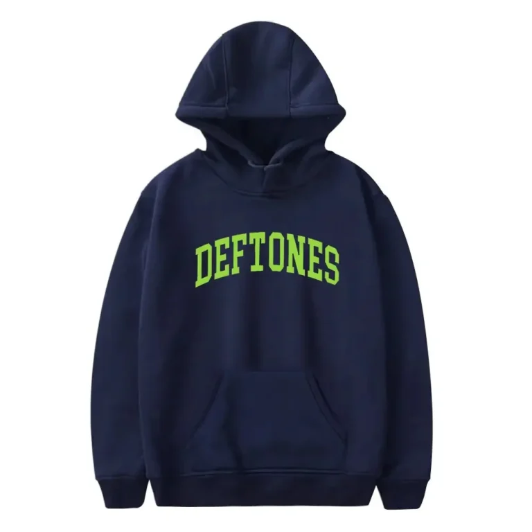 Deftones Merchandise Clothing - Style and Comfort for Every Fan