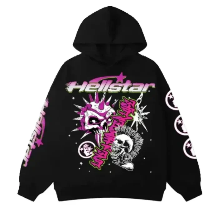 Hellstar Hoodie is more than just an ordinary piece of