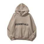 Essentials Hoodie Compromising Quality