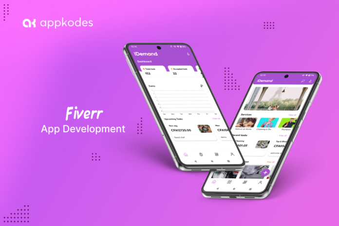 Fiverr Clone