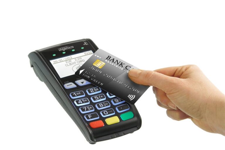 credit card terminal