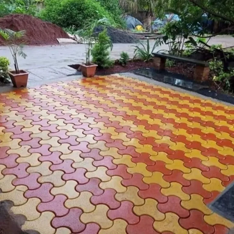 Reasons Why Interlocking Tiles Are Perfect for Outdoors