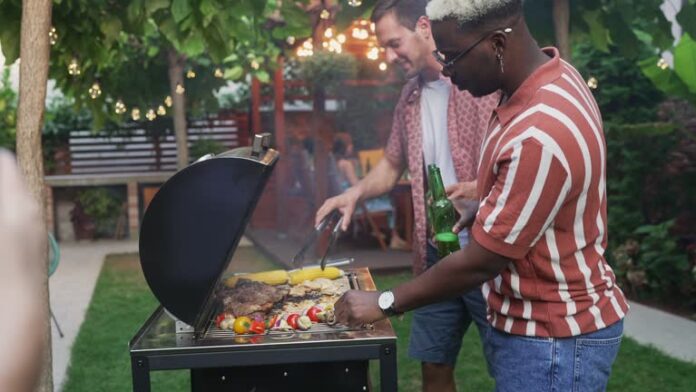 Insulated Vertical Smokers