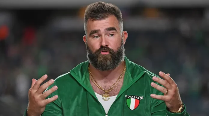 Jason Kelce Net Worth