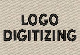 logo design and digitizing