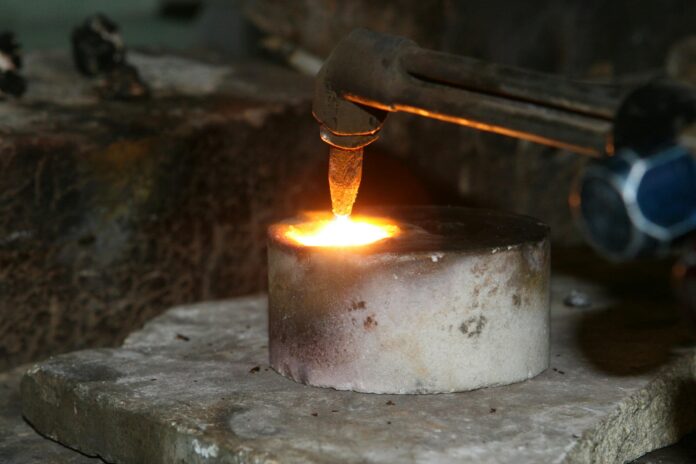 Brass casting services UAE