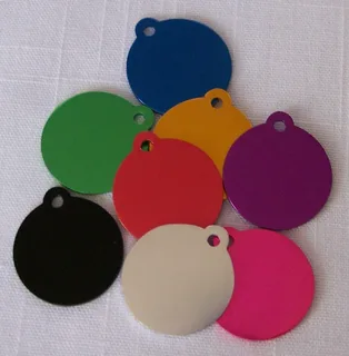 Elevate Your Brand with Round Tags