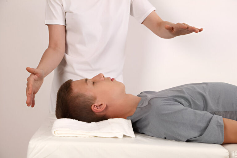 Reiki Healing