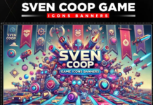 Sven Coop Game Icons Banners