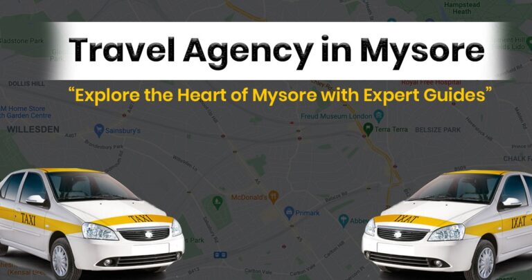 Exploring Mysore’s Historical Wonders with the City’s Top Travel Agencies