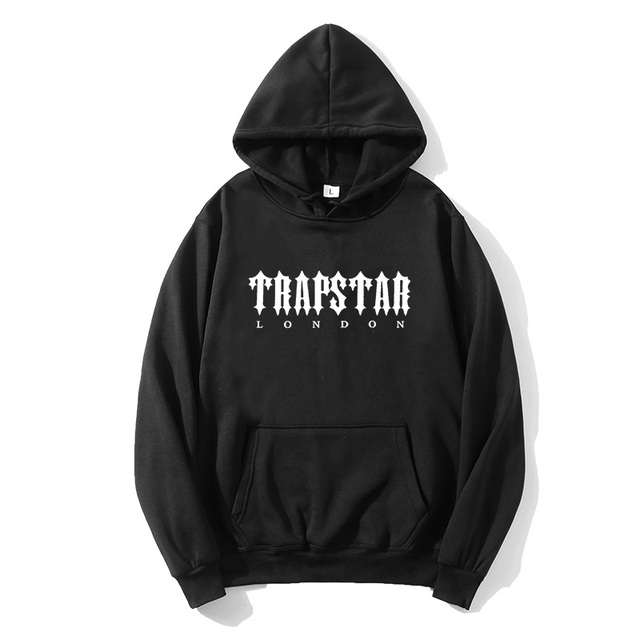 Trapstar Hoodie: A Bold Statement in Urban Streetwear