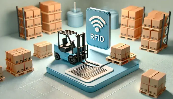 RFID in Warehouse Management