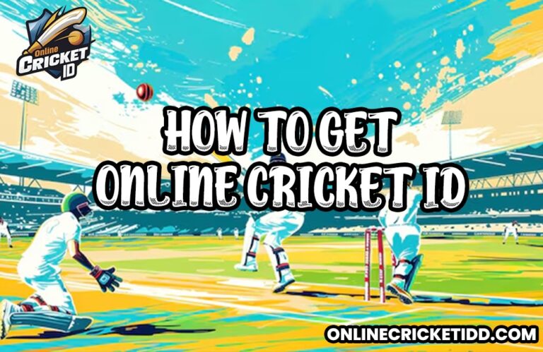 online cricket id