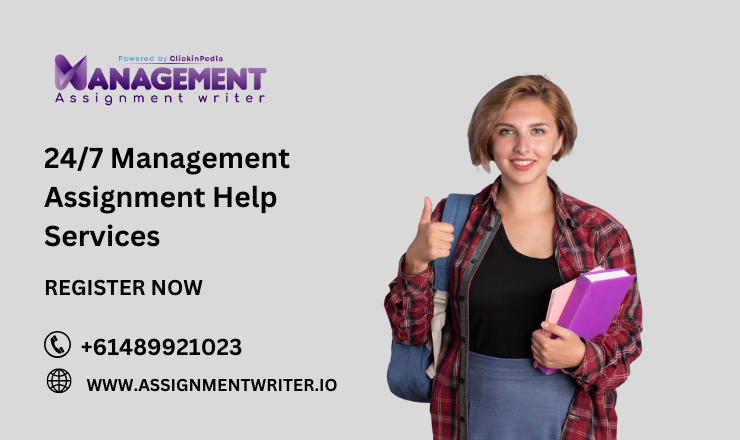 247 Management Assignment Help Services