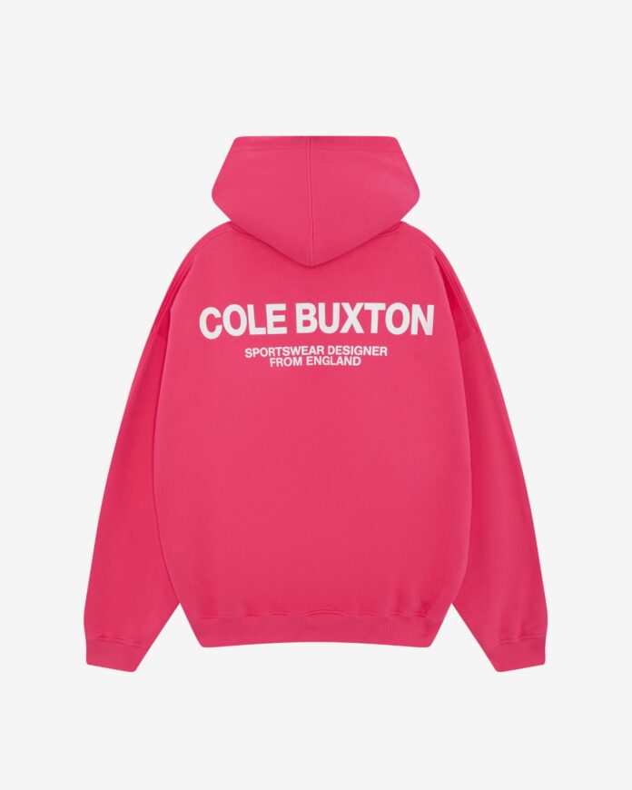 Cole Buxton Hoodie - Comfort and Style for Every Day