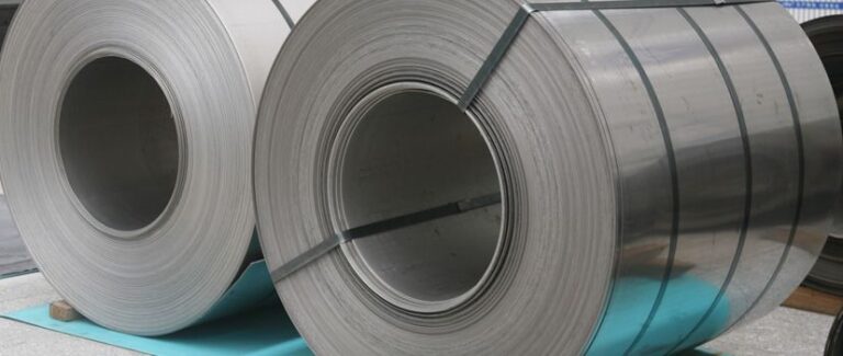 The Benefits of Duplex Steel Coils