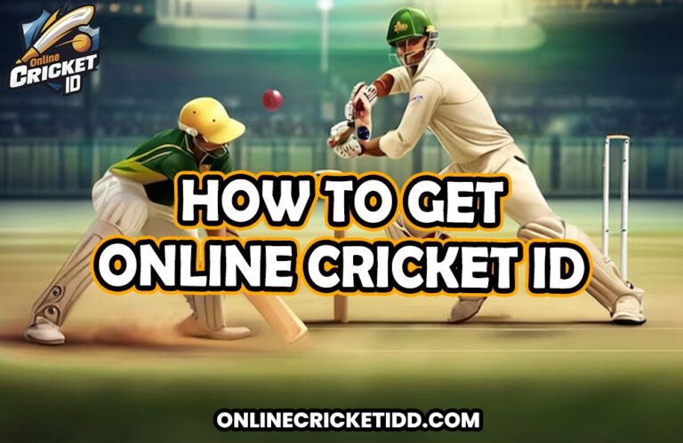 online cricket id