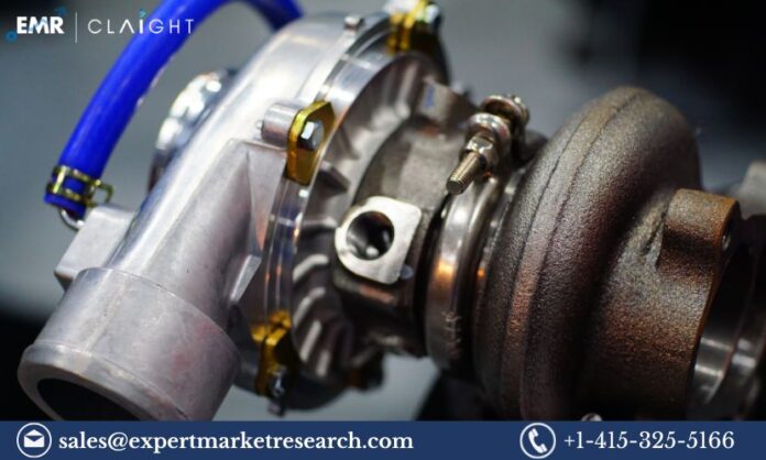 Automotive Turbocharger Market