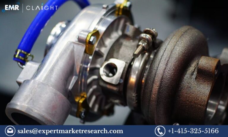 Automotive Turbocharger Market