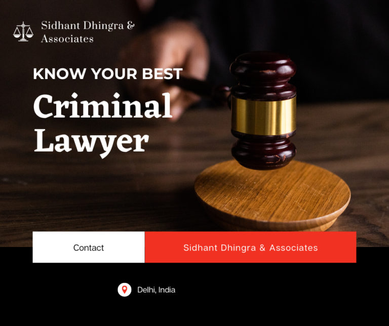 Leading Criminal Defense Lawyer in Delhi Specializing in White-Collar Crimes