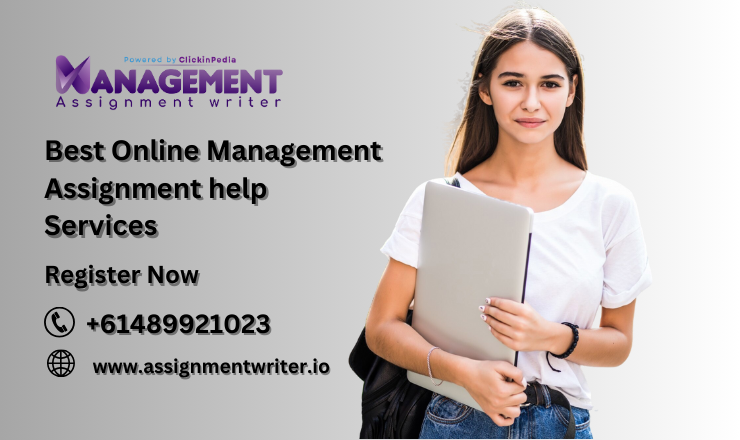 Best Online Management Assignment help Services