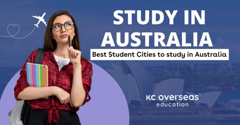 Best student cities to study in Australia