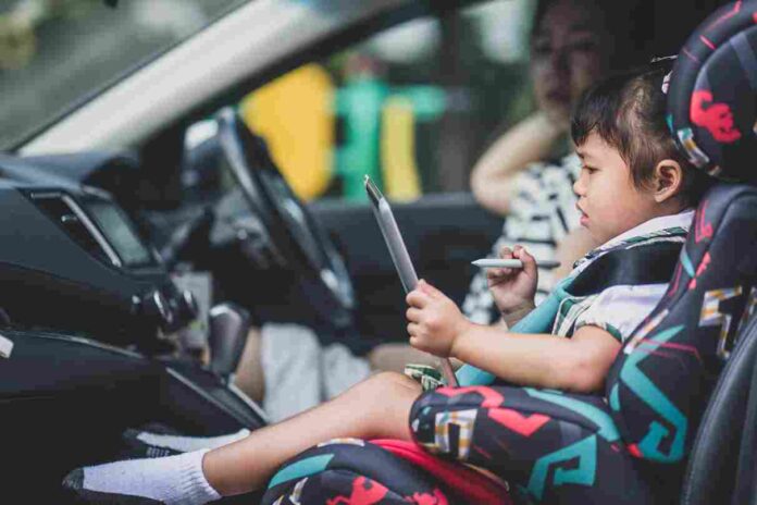 Book a Taxi with a Car Seat in Liverpool