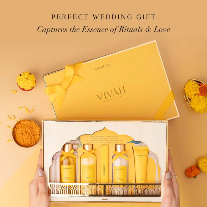 The Perfect Wedding Gift: Skincare Sets That Show You Care