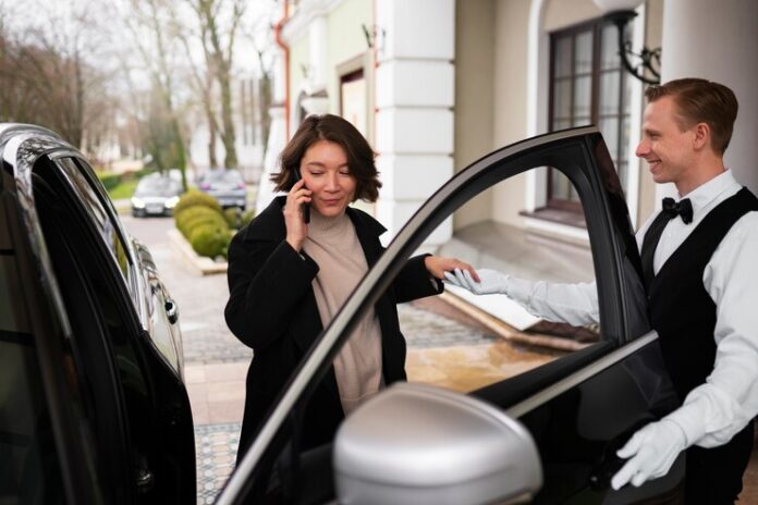 Chauffeurservice München