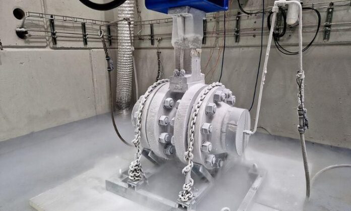 Cryogenic Valve Market